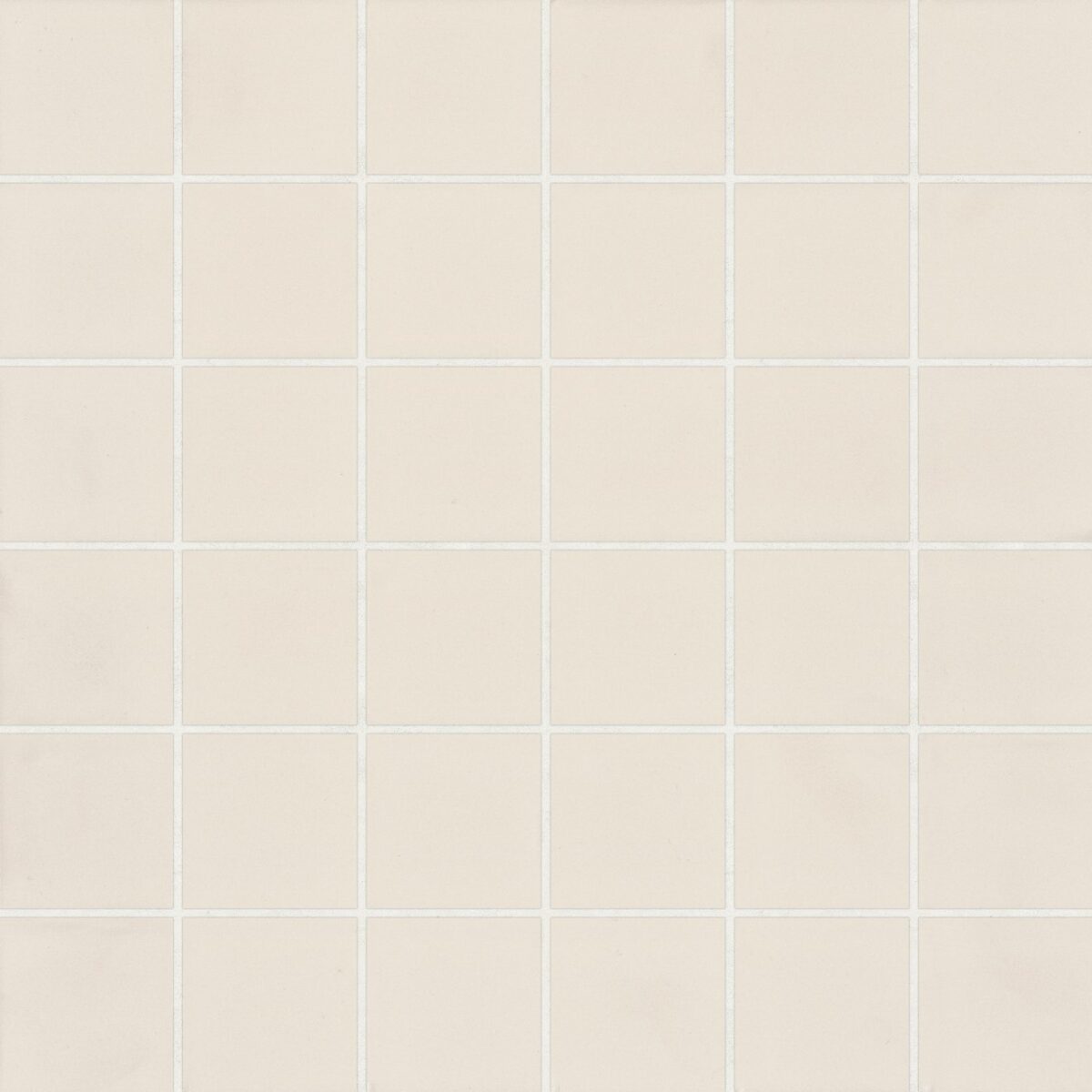 Marin 2x2 Square Mosaic Matte Sand Dollar