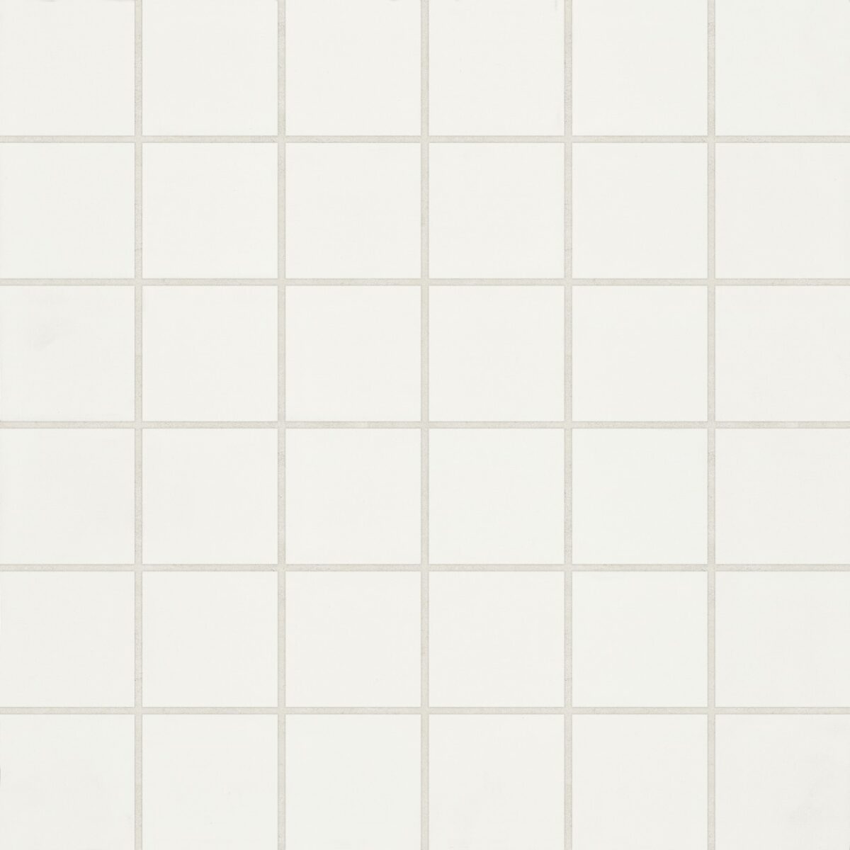 Marin 2x2 Square Mosaic Matte Pearl White