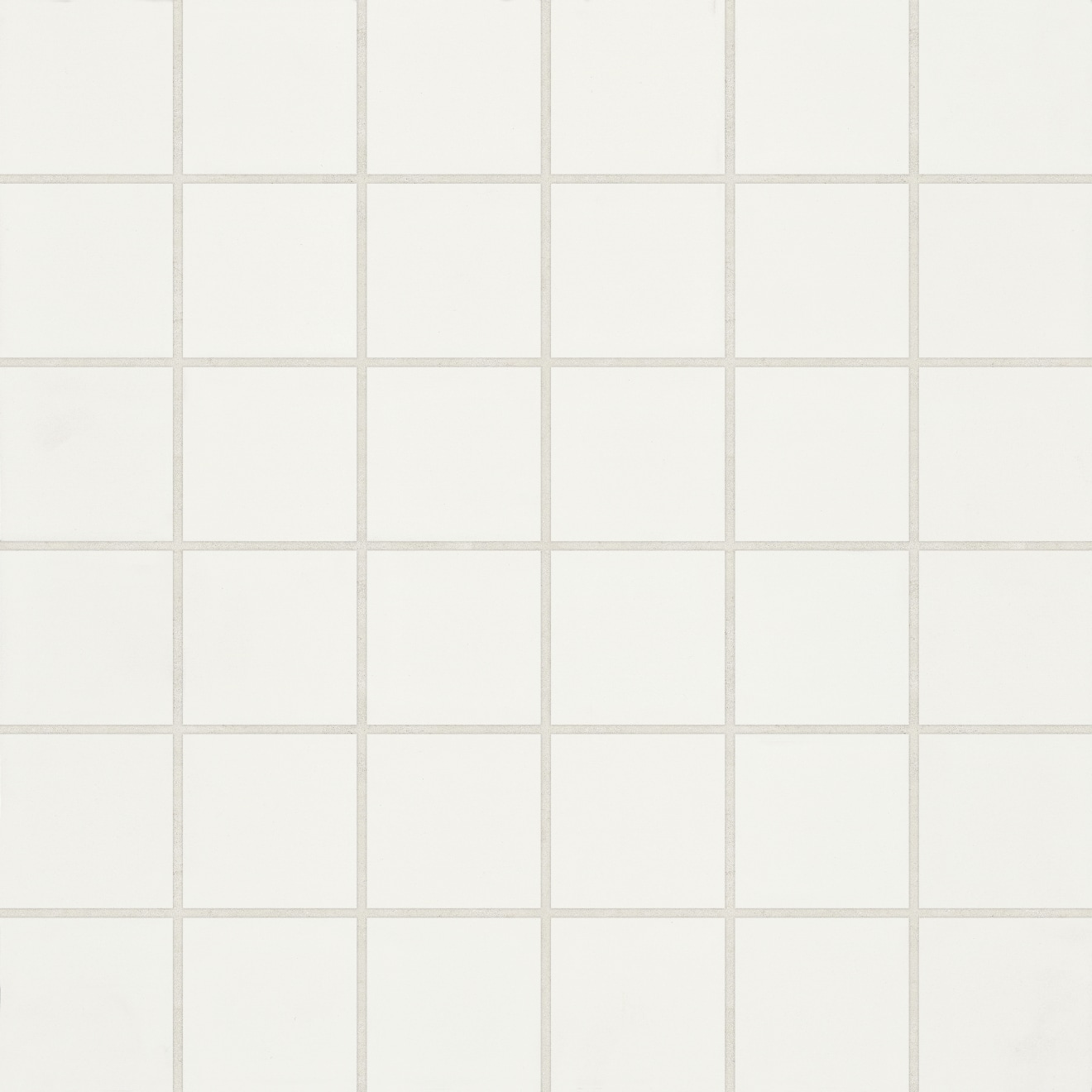 Marin 2x2 Square Mosaic Matte Pearl White