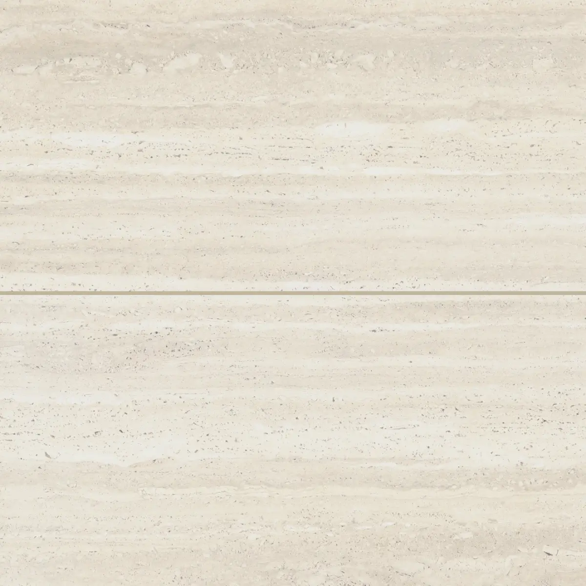 Sensi Roma 24" x 48" Satin Porcelain Field Tile in Ivory