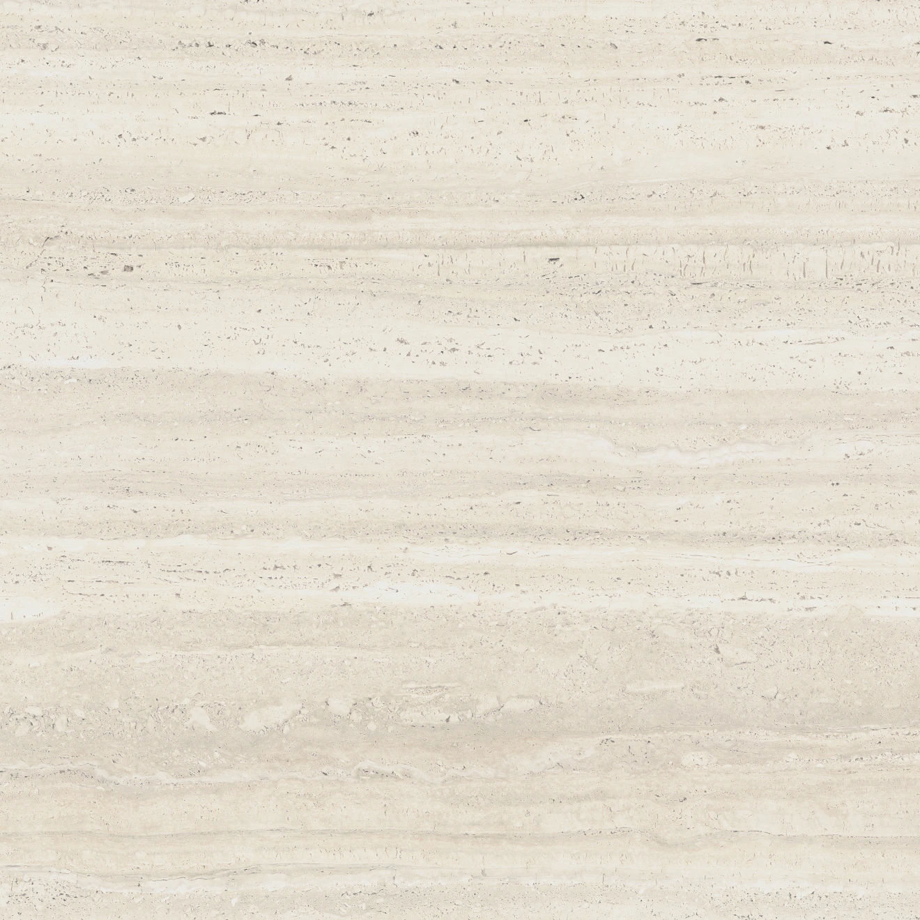 Sensi Roma 48" x 48" Satin Porcelain Field Tile in Ivory