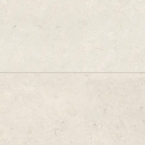Poetry Stone 24" x 48" Matte Porcelain Field Tile in Ivory
