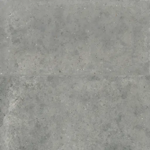 Poetry Stone 24" x 48" Matte Porcelain Field Tile in Grey