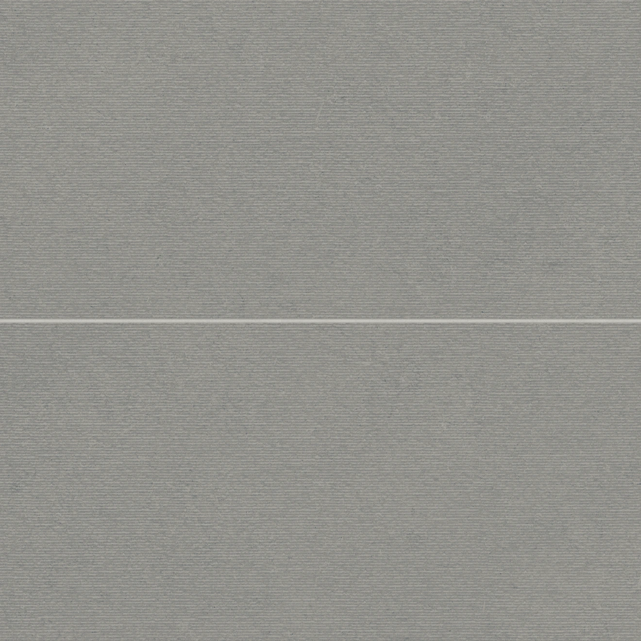 Poetry Stone 24" x 48" Satin Porcelain Deco in Grey
