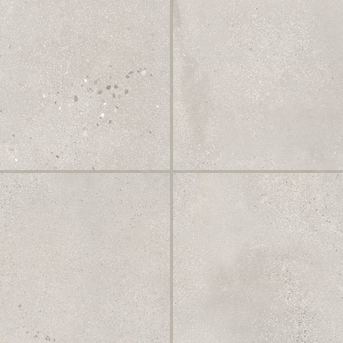 Area 51 24" x 24" Matte Porcelain Field Tile in Clay