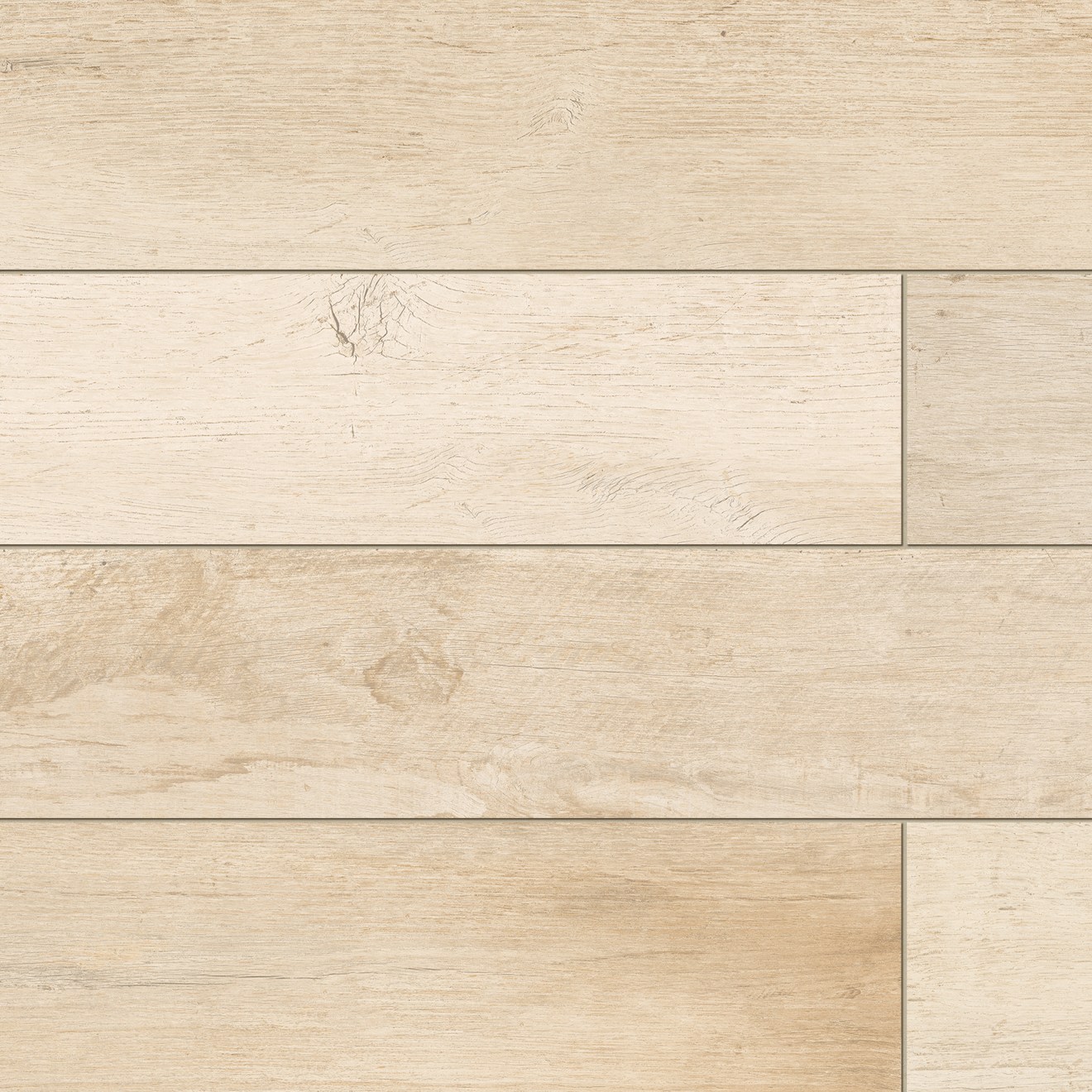 Yorkwood 12" x 72" Matte Field Tile in Honey