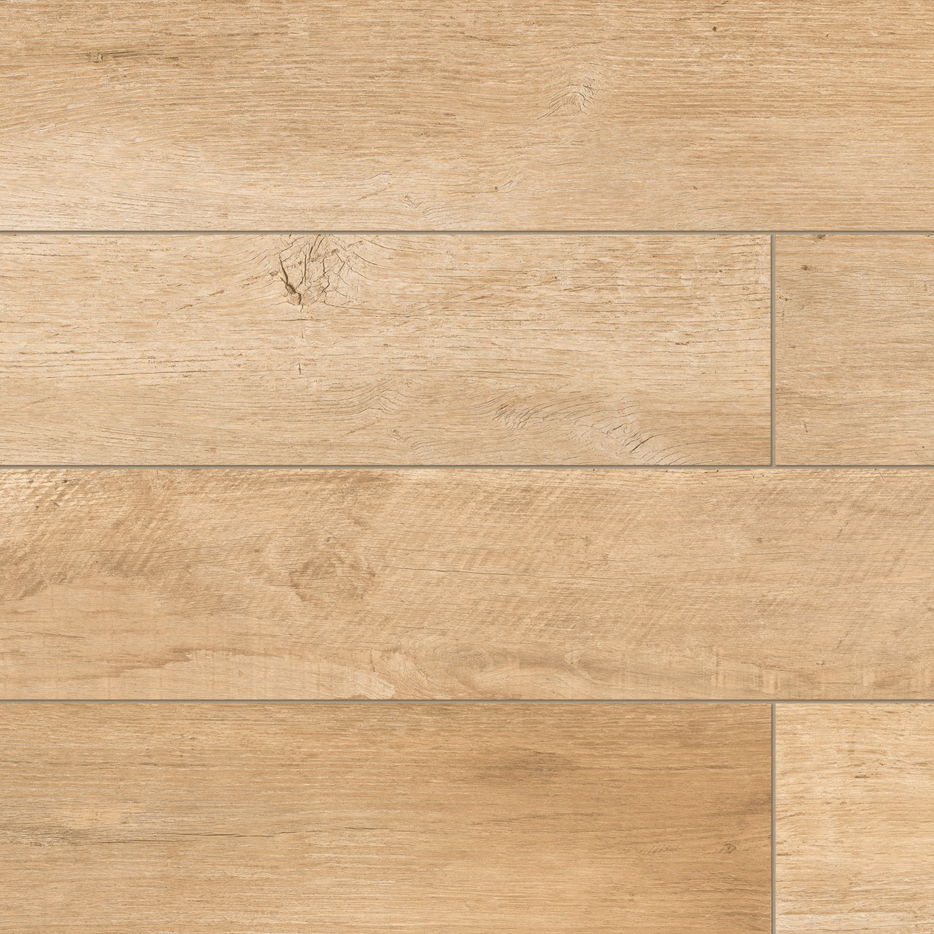 Yorkwood 12" x 72" Matte Field Tile in Natural