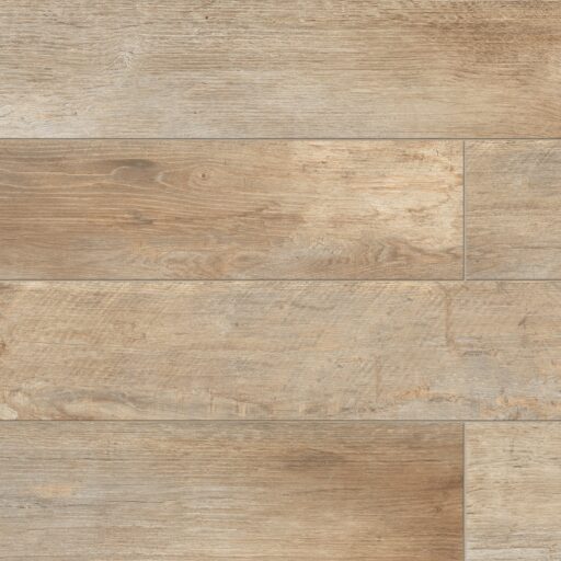 Yorkwood 12" x 72" Matte Field Tile in Walnut