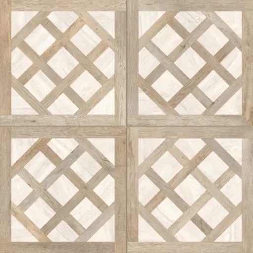 Yorkwood 36" x 36" Matte Field Tile in Classic 02