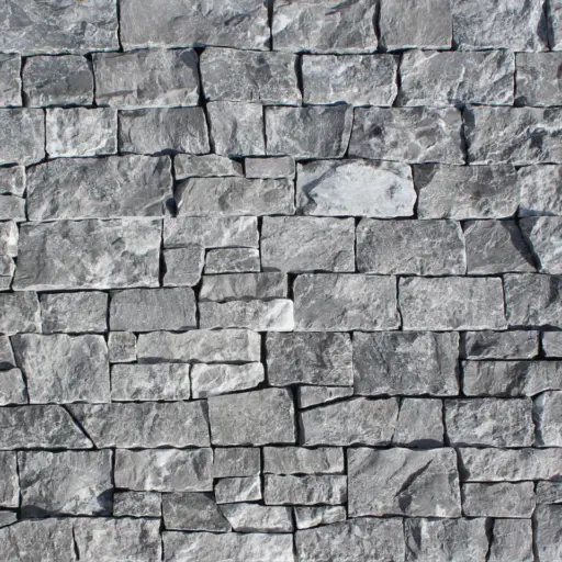Jumbo Ledger 8" x 22" Marble Wired Mesh in Fossil Grey