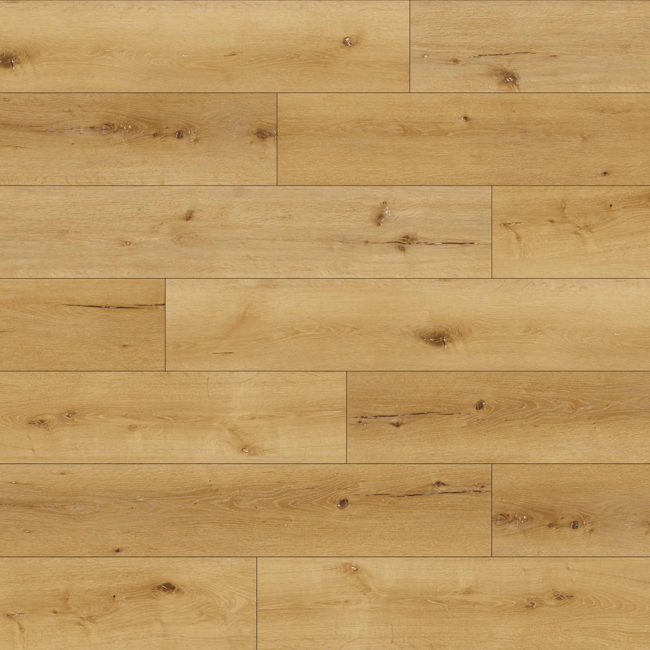 Shorewood Luxury Vinyl 9" x 60" in Honey