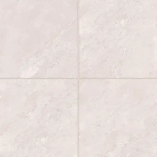 Lanai 24" x 24" Matte R11 Anti-Slip Rated Porcelain Paver in Ivory