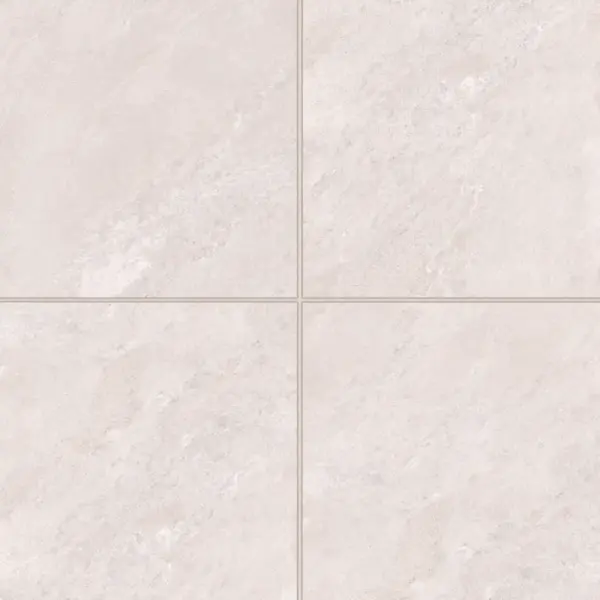 Lanai 24" x 24" Matte R11 Anti-Slip Rated Porcelain Paver in Ivory