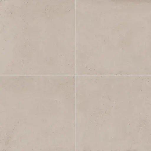 Lanai 24" x 24" Matte R11 Anti-Slip Rated Porcelain Paver in Sand
