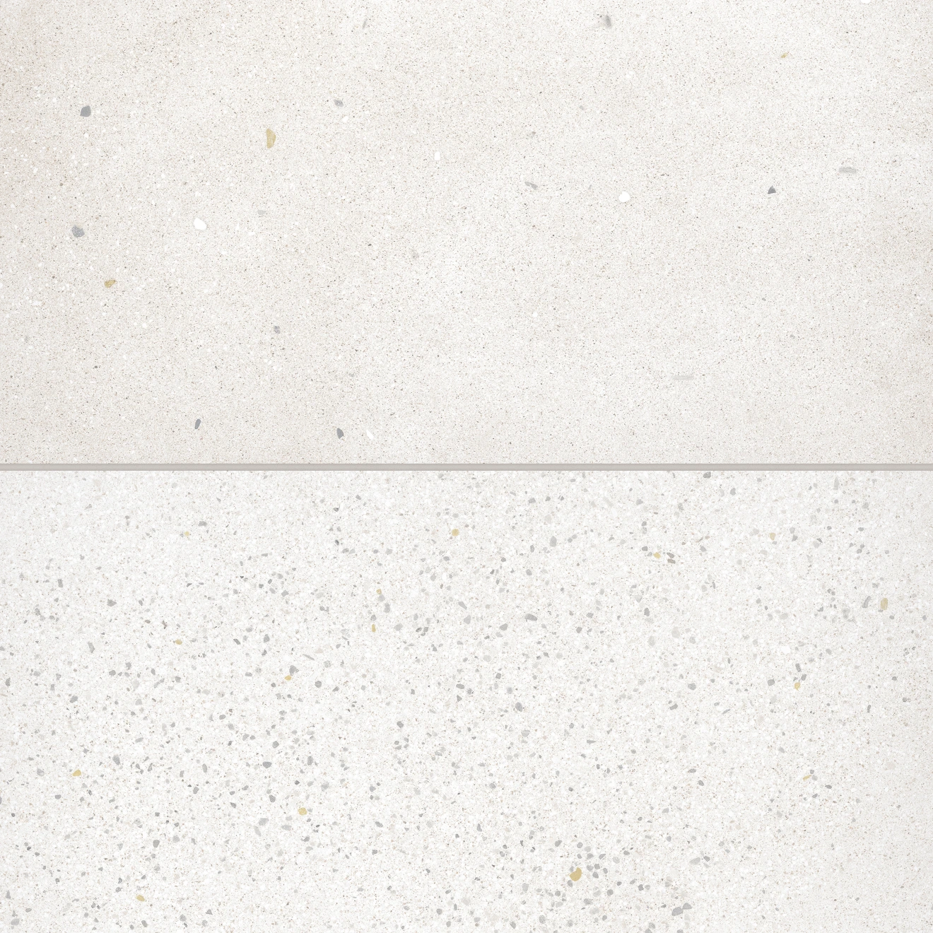 Area 51 24" x 48" Matte Porcelain Paver in White