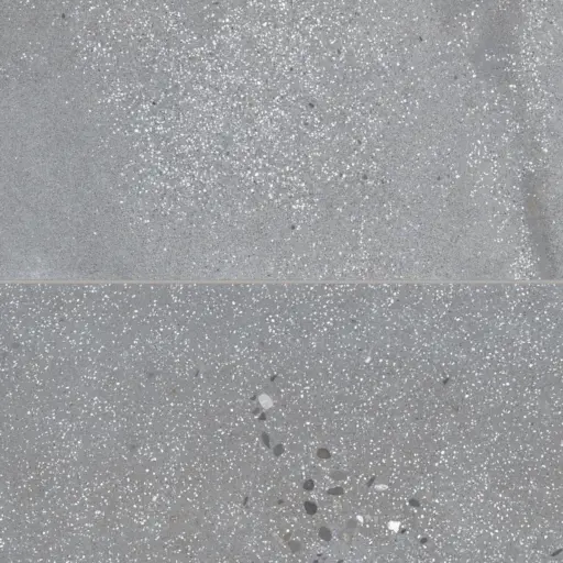 Area 51 24" x 48" Matte Porcelain Paver in Steel