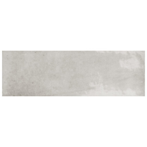 Coco Glossy Amber Grey 2 in. x 5-7/8 in. Porcelain Wall Tile