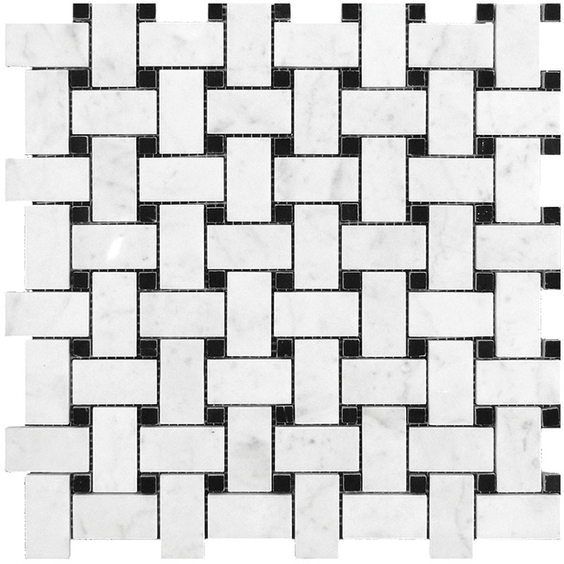 Plaza Nero 12 X 12