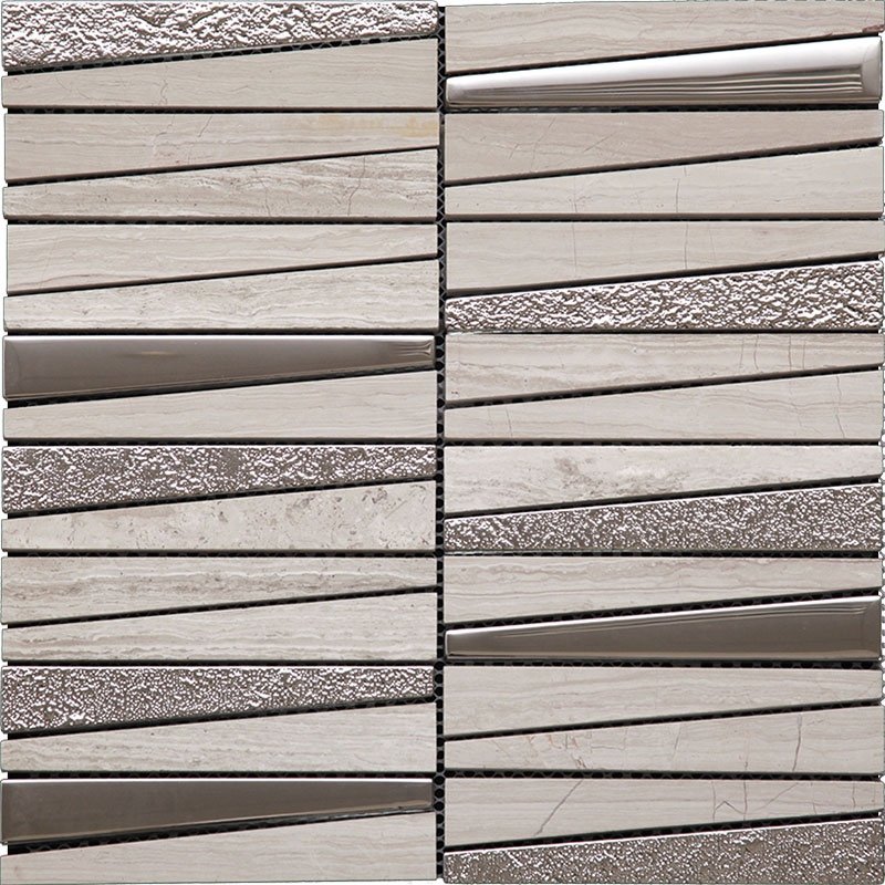 Layers Gray 11.8 X 11.8