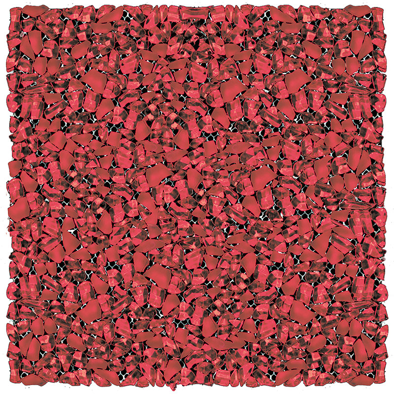 Ruby 11.8 X 11.8