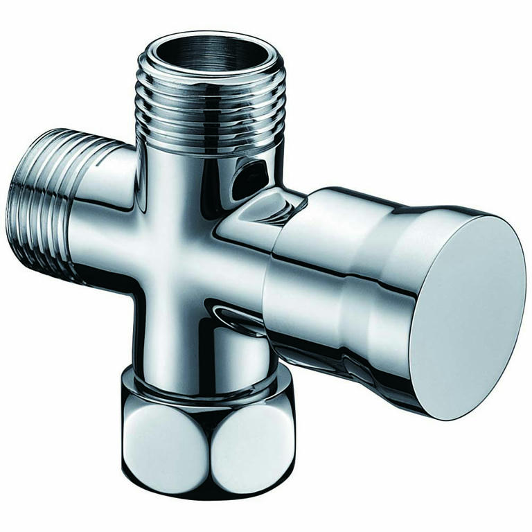 Dawn® Push Pull Shower Arm Diverter