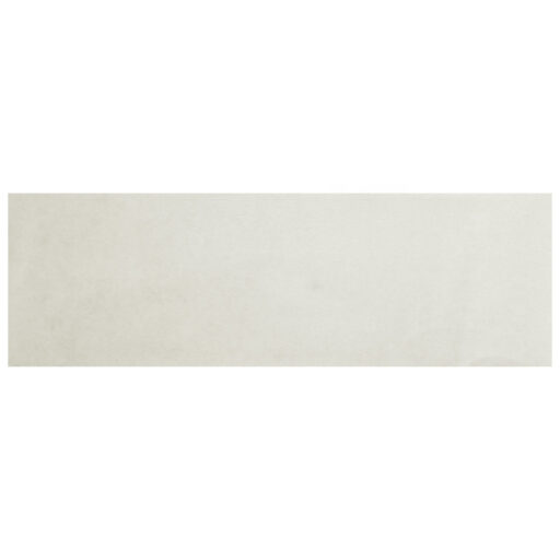 Coco Matte Cloud White 2 in. x 5-7/8 in. Porcelain Floor and Wall Tile