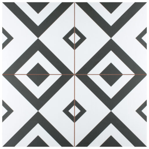 Brixton II 17-5/8 in. x 17-5/8 in. Ceramic Floor and Wall Tile