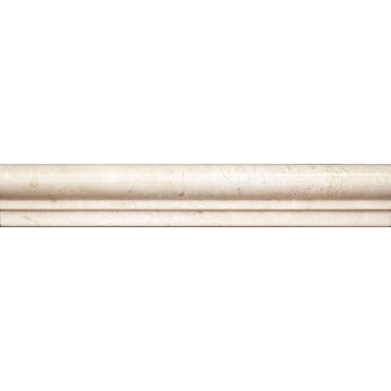 Crema Chair Rail 2 X 12