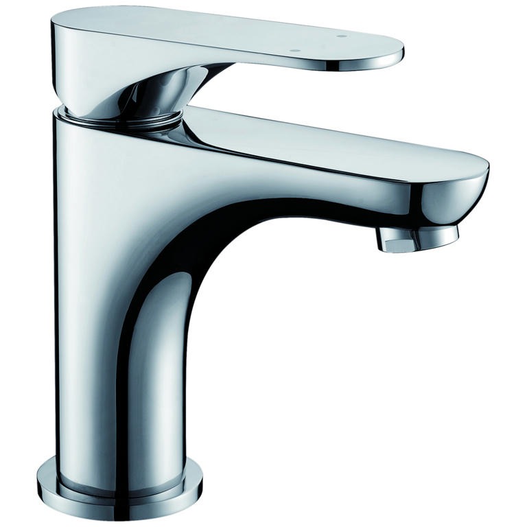 Dawn® Single-lever lavatory faucet, Chrome (Standard pull-up drain with lift rod D90 0010C included)