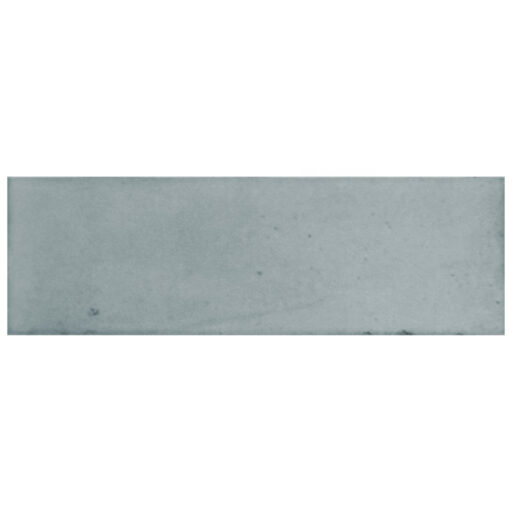 Coco Matte Blue Grass 2 in. x 5-7/8 in. Porcelain Floor and Wall Tile