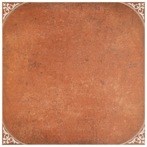 Aranjuez 17-3/4 in. x 17-3/4 in. Ceramic Floor and Wall Tile