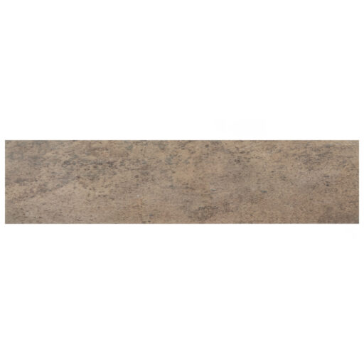 Capri Brick Terra 2-1/2 in. x 10 in. Porcelain Floor and Wall Tile