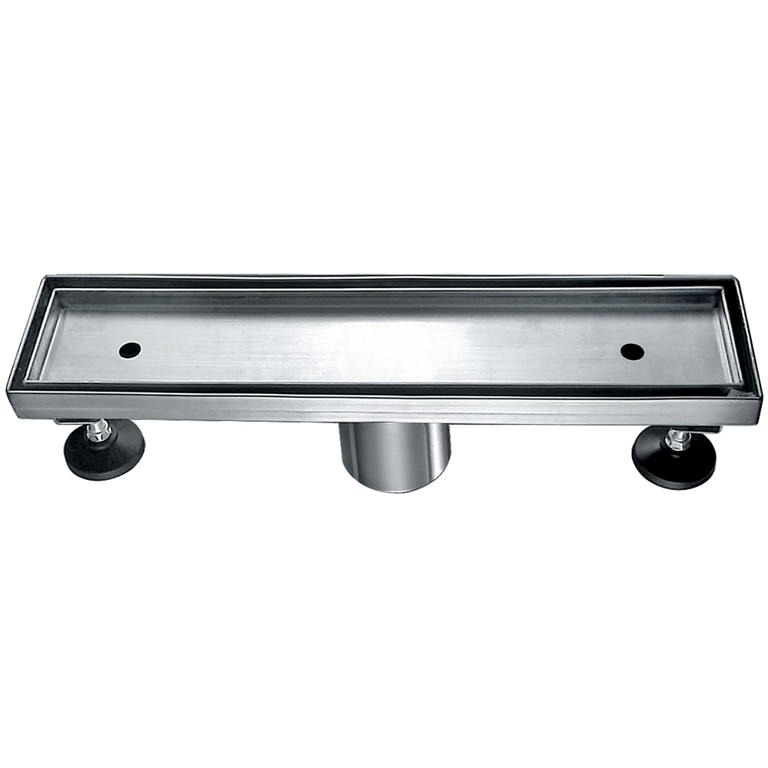 Dawn® Colorado River Series - Tile Insert Linear Shower Drain 12"L