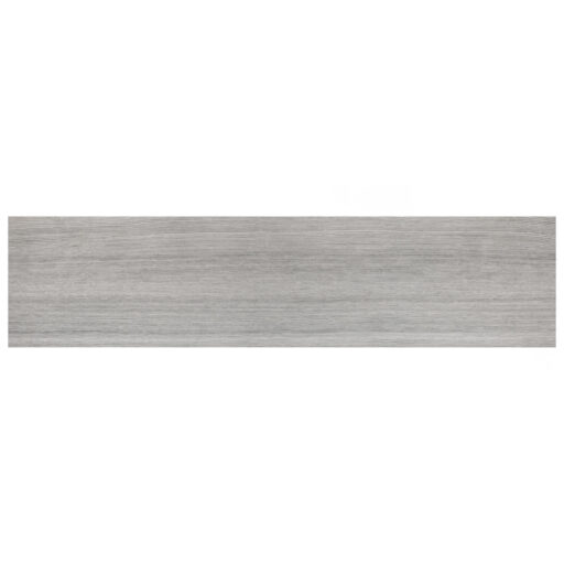 Llama Silver Smoke 8-1/2 in. x 35-1/2 in. Porcelain Floor and Wall Tile