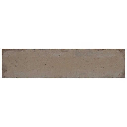 Brickyard Beige 3 in. x 11-3/4 in. Porcelain Floor and Wall Tile