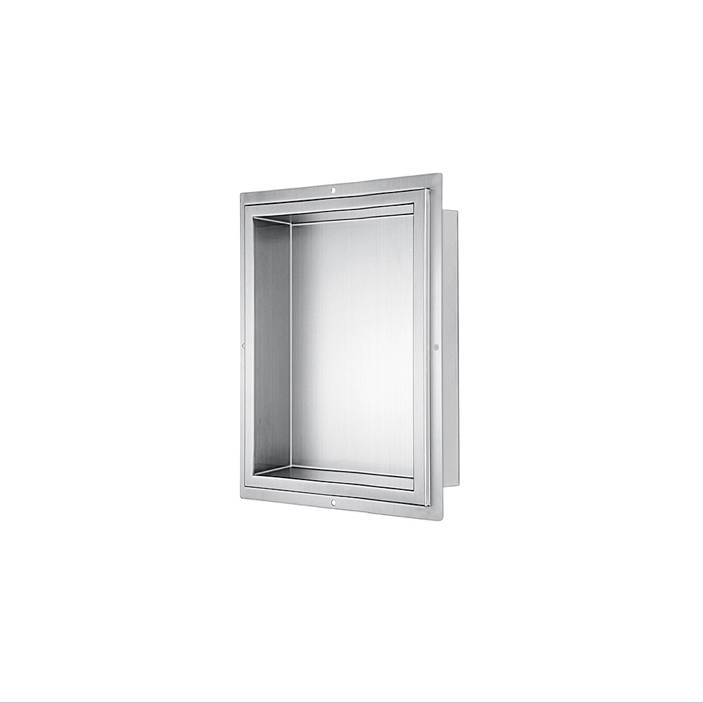 Dawn® Stainless Steel Finished Shower Niche