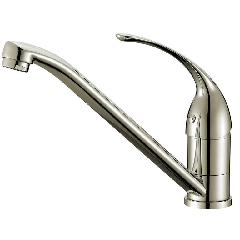 Dawn® Single-lever kitchen faucet, Brushed Nickel