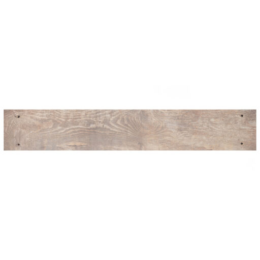 Bois Beige 6 in. x 35-3/8 in. Porcelain Floor and Wall Tile