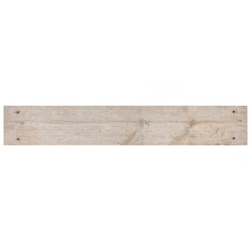 Bois Natural 6 in. x 35-3/8 in. Porcelain Floor and Wall Tile
