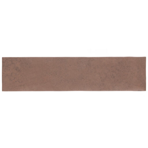 Heritage Wine 2-3/8 in. x 9-5/8 in. Porcelain Floor and Wall Tile