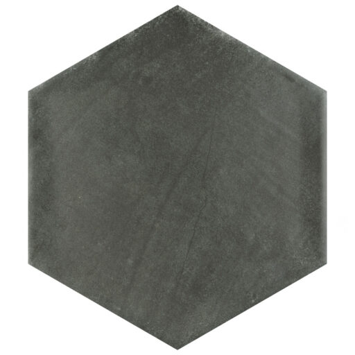 Fika Hex Mix 7-3/4 in. x 9 in. Ceramic Floor and Wall Tile