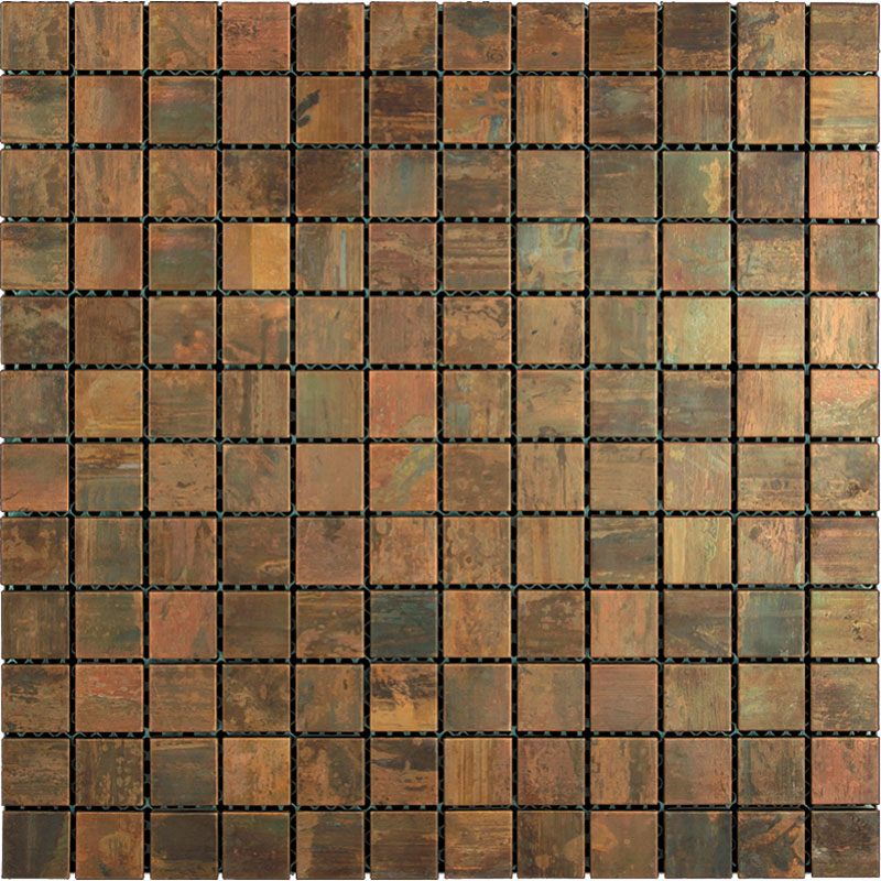 Copper Rim 11.7 X 11.7