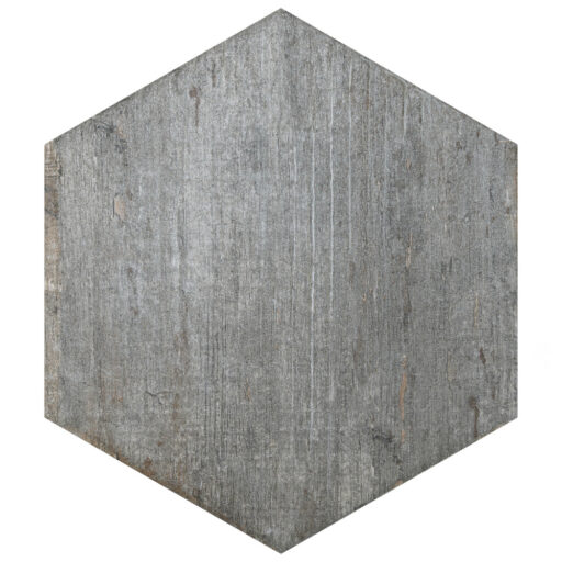 Retro Mini Hex Cendra 7 in. x 8 in. Porcelain Floor and Wall Tile