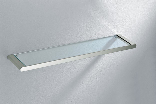 9601 Series Wall Mounted Bathroom Glass Shelf