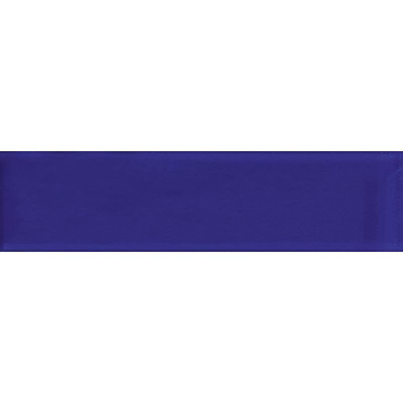 Cobalt Blue Gloss 4 X 16