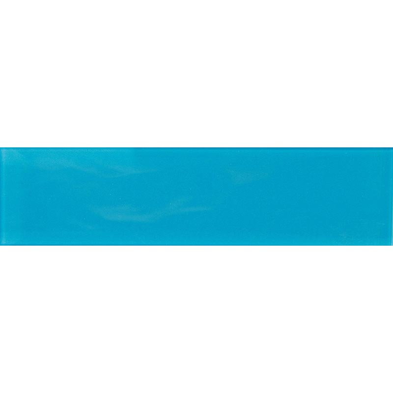 Turquoise Gloss 4 X 16