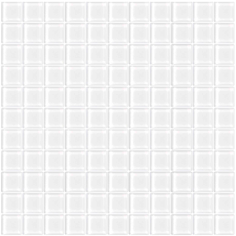 Mirage White Gloss 11.8 X 11.8
