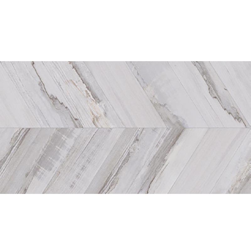 Acadia Spiga Gris 17.7 X 35.4