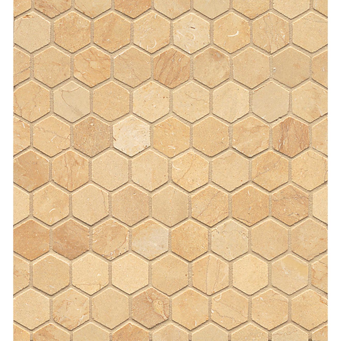 1X1 Hexagon-Brioche
