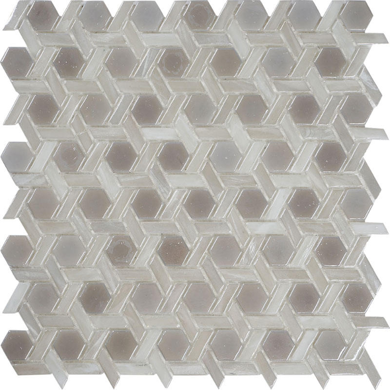 Weave Pearl 11.7 X 11.9
